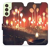 Mobiwear flip pro Samsung Galaxy A24 - VA01S - Phone Case