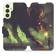 Mobiwear flip pro Samsung Galaxy A24 - VA08P - Phone Case