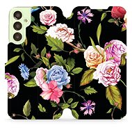 Mobiwear flip pro Samsung Galaxy A24 - VD07S - Phone Case