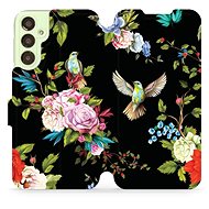 Mobiwear flip pro Samsung Galaxy A24 - VD09S - Phone Case