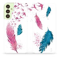 Mobiwear flip pro Samsung Galaxy A24 - MR08S - Phone Case