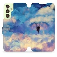 Mobiwear flip pro Samsung Galaxy A24 - MR09S - Phone Case