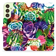 Mobiwear flip pro Samsung Galaxy A24 - MG08S - Phone Case