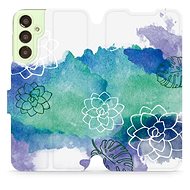 Mobiwear flip pro Samsung Galaxy A24 - MG11S - Phone Case