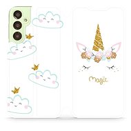 Mobiwear flip pro Samsung Galaxy A24 - MH01P - Phone Case