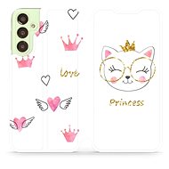 Mobiwear flip pro Samsung Galaxy A24 - MH03S - Phone Case