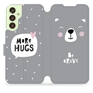 Mobiwear flip pro Samsung Galaxy A24 - MH06P - Phone Case