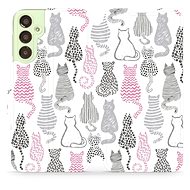 Mobiwear flip pro Samsung Galaxy A24 - MX01S - Phone Case
