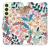 Mobiwear flip pro Samsung Galaxy A24 - MX04S - Phone Case