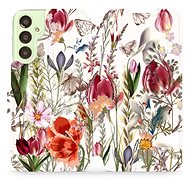 Mobiwear flip pro Samsung Galaxy A24 - MP01S - Phone Case