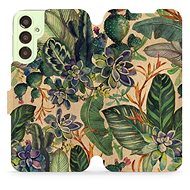 Mobiwear flip pro Samsung Galaxy A24 - VP05S - Phone Case