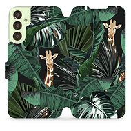 Mobiwear flip pro Samsung Galaxy A24 - VP06P - Phone Case