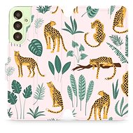 Mobiwear flip pro Samsung Galaxy A24 - MP07S - Phone Case