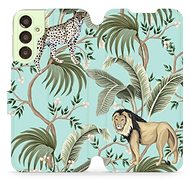 Mobiwear flip pro Samsung Galaxy A24 - MP08S - Phone Case
