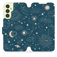 Mobiwear flip pro Samsung Galaxy A24 - VP14S - Phone Case
