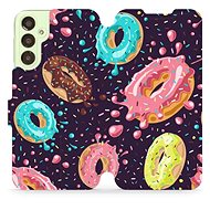 Mobiwear flip pro Samsung Galaxy A24 - VP19S - Phone Case