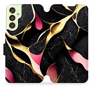 Mobiwear flip pro Samsung Galaxy A24 - VP35S - Phone Case