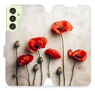 Mobiwear flip pro Samsung Galaxy A24 - VP42S - Phone Case