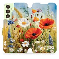 Mobiwear flip pro Samsung Galaxy A24 - VP43S - Phone Case