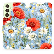 Mobiwear flip pro Samsung Galaxy A24 - VP44S - Phone Case