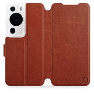 Mobiwear flip pro Huawei P60 Pro - C_BRP - Phone Case