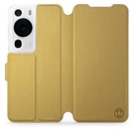 Mobiwear flip pro Huawei P60 Pro - C_GOS - Phone Case
