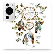 Mobiwear flip pro Huawei P60 Pro - M001P - Phone Case