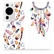 Mobiwear flip pro Huawei P60 Pro - M003S - Phone Case