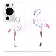 Mobiwear flip pro Huawei P60 Pro - M005S - Phone Case