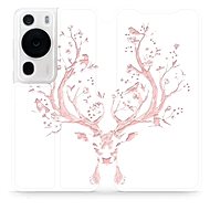 Mobiwear flip pro Huawei P60 Pro - M007S - Phone Case