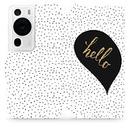 Mobiwear flip pro Huawei P60 Pro - M013P - Phone Case
