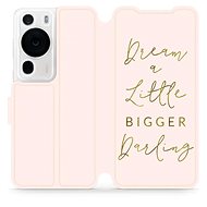 Mobiwear flip pro Huawei P60 Pro - M014S - Phone Case