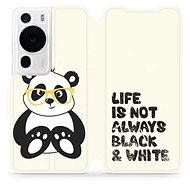 Mobiwear flip pro Huawei P60 Pro - M041S - Phone Case