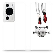Mobiwear flip pro Huawei P60 Pro - M046P - Phone Case