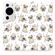 Mobiwear flip pro Huawei P60 Pro - M097P - Phone Case