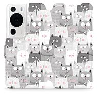 Mobiwear flip pro Huawei P60 Pro - M099P - Phone Case