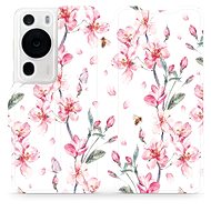 Mobiwear flip pro Huawei P60 Pro - M124S - Phone Case