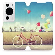Mobiwear flip pro Huawei P60 Pro - M133P - Phone Case