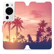 Mobiwear flip pro Huawei P60 Pro - M134P - Phone Case
