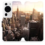 Mobiwear flip pro Huawei P60 Pro - M138P - Phone Case