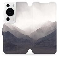 Mobiwear flip pro Huawei P60 Pro - M151P - Phone Case