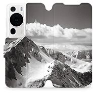 Mobiwear flip pro Huawei P60 Pro - M152P - Phone Case