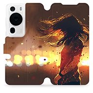 Mobiwear flip pro Huawei P60 Pro - MA02S - Phone Case