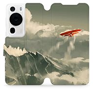 Mobiwear flip pro Huawei P60 Pro - MA03P - Phone Case
