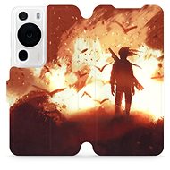 Mobiwear flip pro Huawei P60 Pro - MA06S - Phone Case