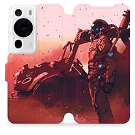 Mobiwear flip pro Huawei P60 Pro - MA09S - Phone Case