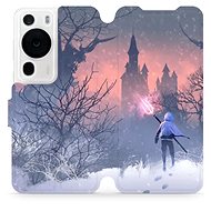Mobiwear flip pro Huawei P60 Pro - MA11S - Phone Case