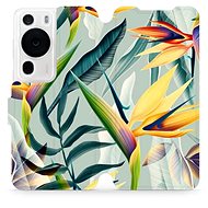 Mobiwear flip pro Huawei P60 Pro - MC02S - Phone Case