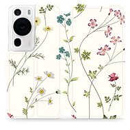 Mobiwear flip pro Huawei P60 Pro - MD03S - Phone Case