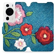 Mobiwear flip pro Huawei P60 Pro - MD05P - Phone Case